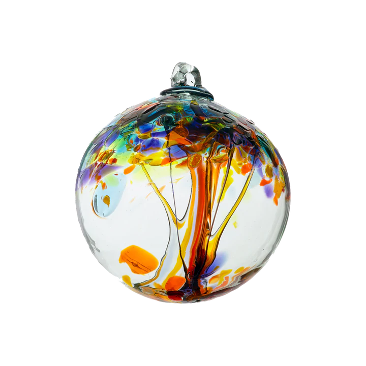 Kitras Art Glass Tree of Enchantment