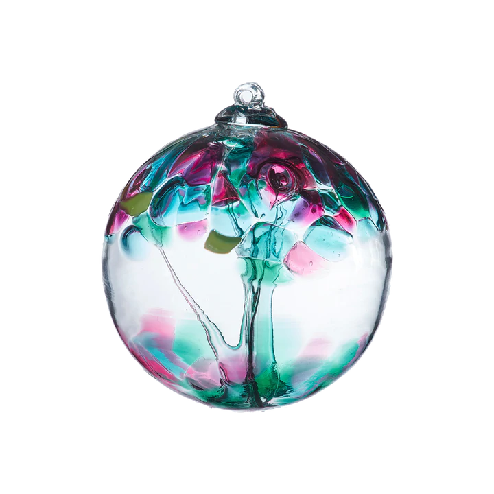 Kitras Art Glass Tree of Enchantment
