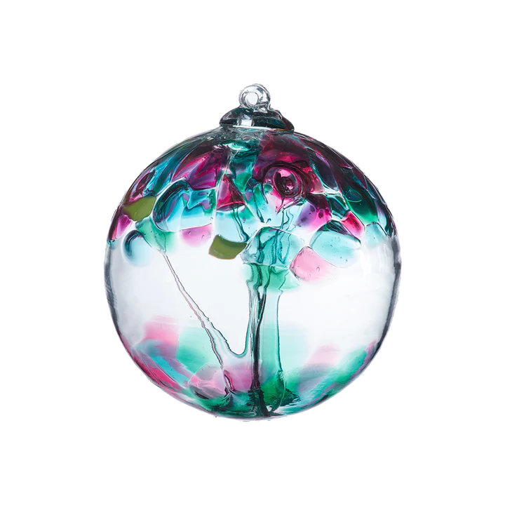 Kitras Art Glass Tree of Enchantment