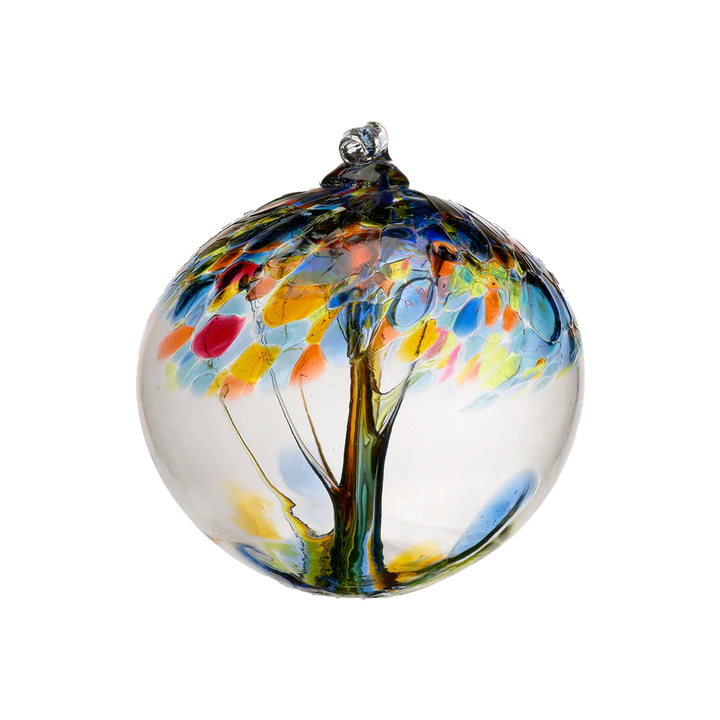 Kitras Art Glass Tree of Enchantment