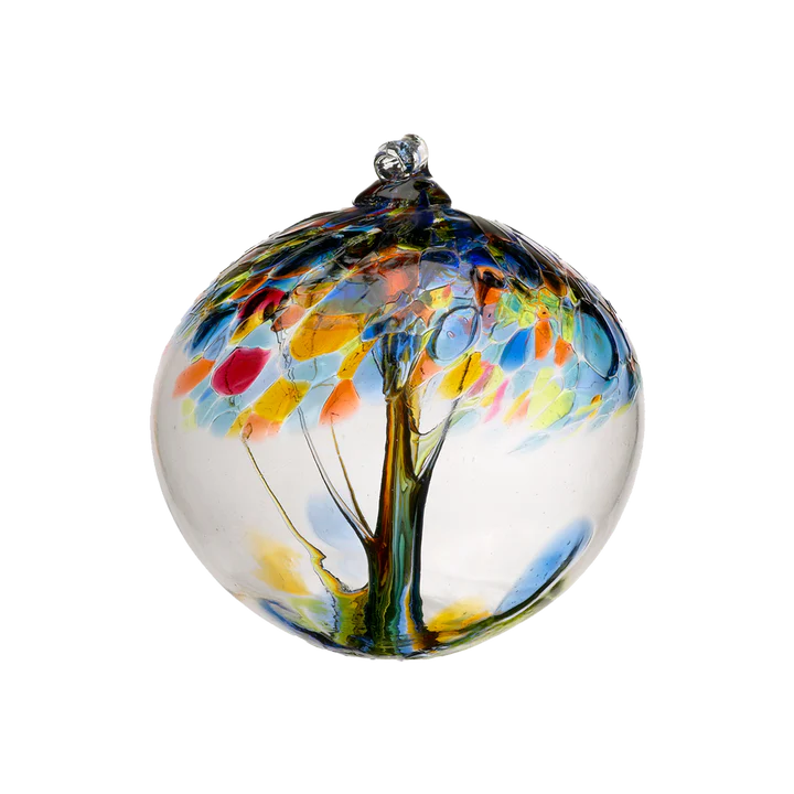Kitras Art Glass Tree of Enchantment