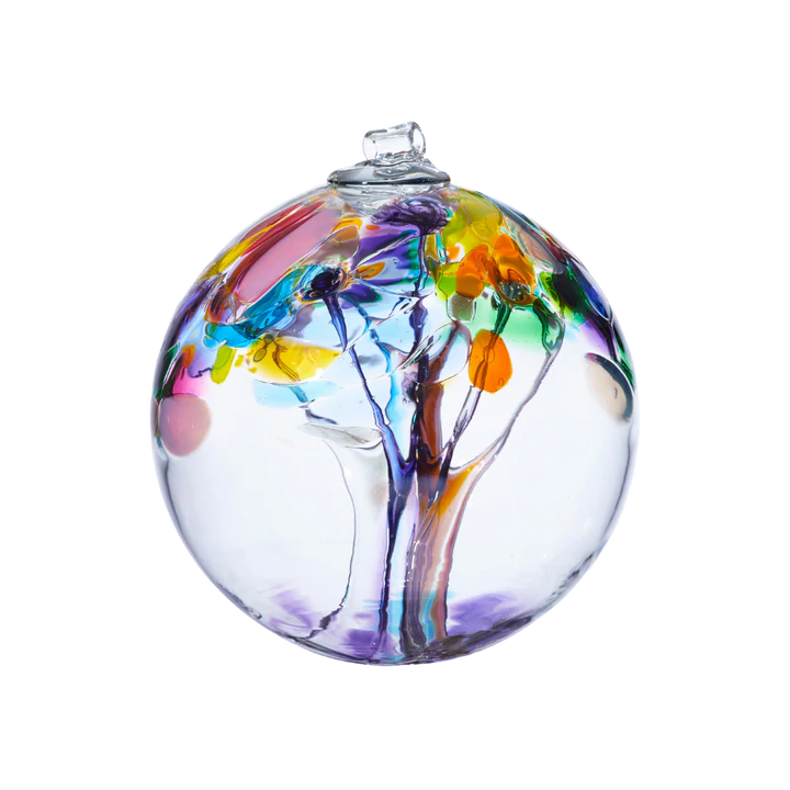 Kitras Art Glass Tree of Enchantment