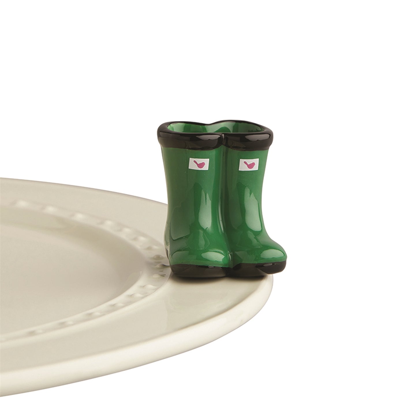 Jumpin' Puddles - Nora Fleming Mini