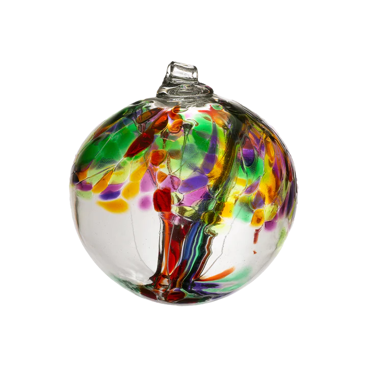 Kitras Art Glass Tree of Enchantment