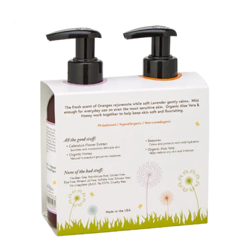 Lil Naked Bee Gift Set