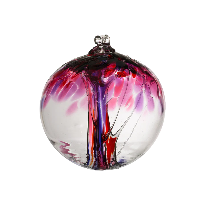 Kitras Art Glass Tree of Enchantment