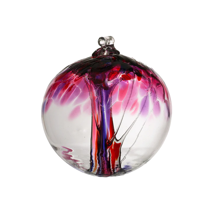Kitras Art Glass Tree of Enchantment