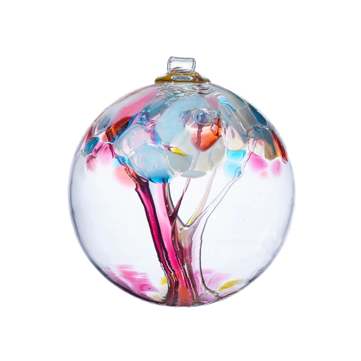 Kitras Art Glass Tree of Enchantment