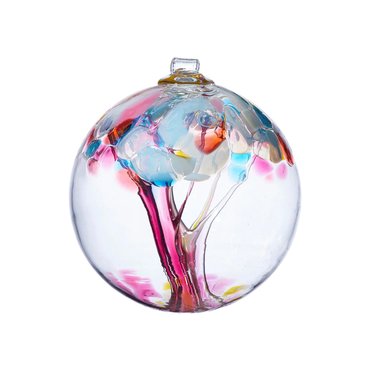 Kitras Art Glass Tree of Enchantment