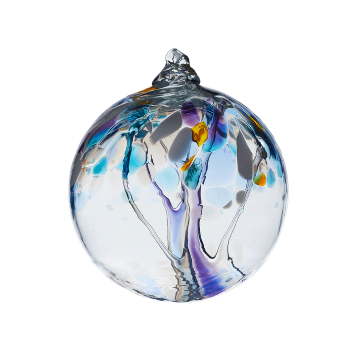 Kitras Art Glass Tree of Enchantment