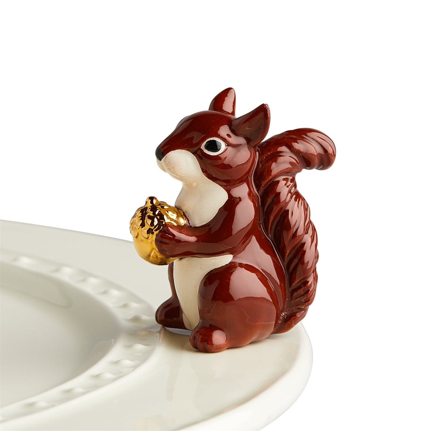 Mr. Squirrel - Nora Fleming Mini