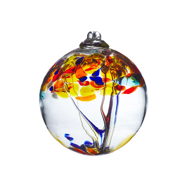 Kitras Art Glass Tree of Enchantment