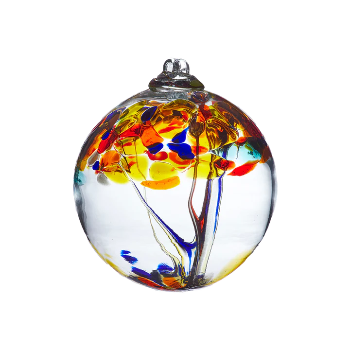 Kitras Art Glass Tree of Enchantment