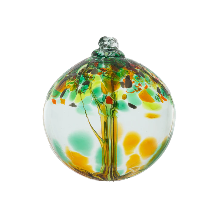 Kitras Art Glass Tree of Enchantment
