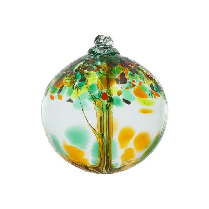 Kitras Art Glass Tree of Enchantment