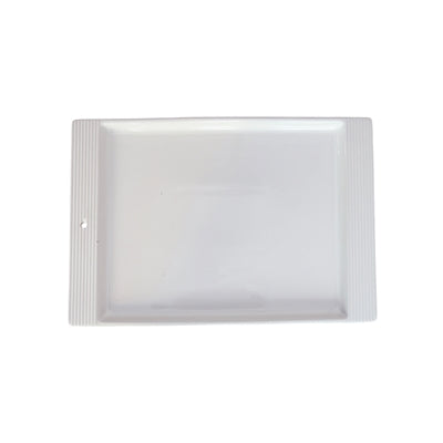 Rectangle Serving Platter - Nora Fleming Pinstripes