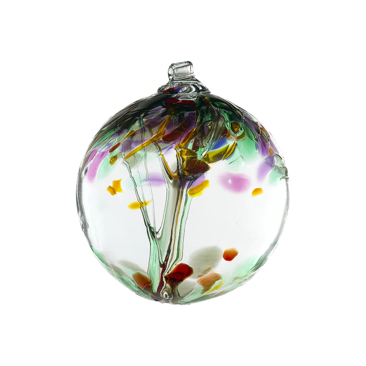 Kitras Art Glass Tree of Enchantment