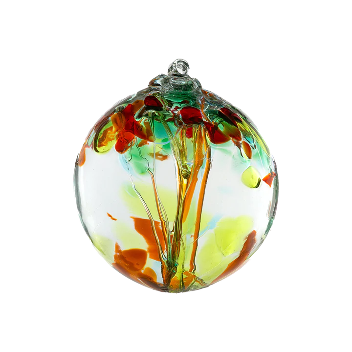 Kitras Art Glass Tree of Enchantment