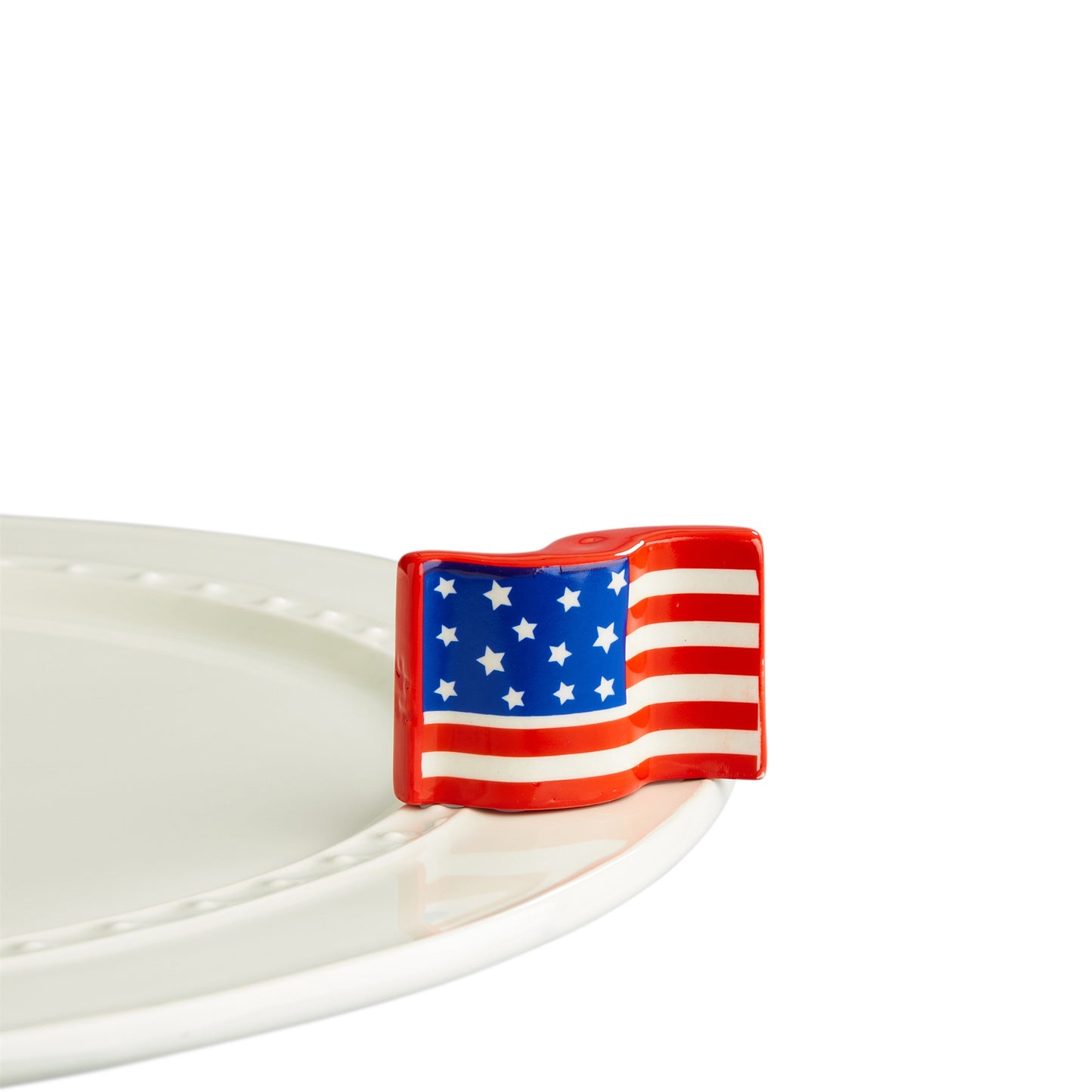 Stars & Stripes Forever - Nora Fleming Mini