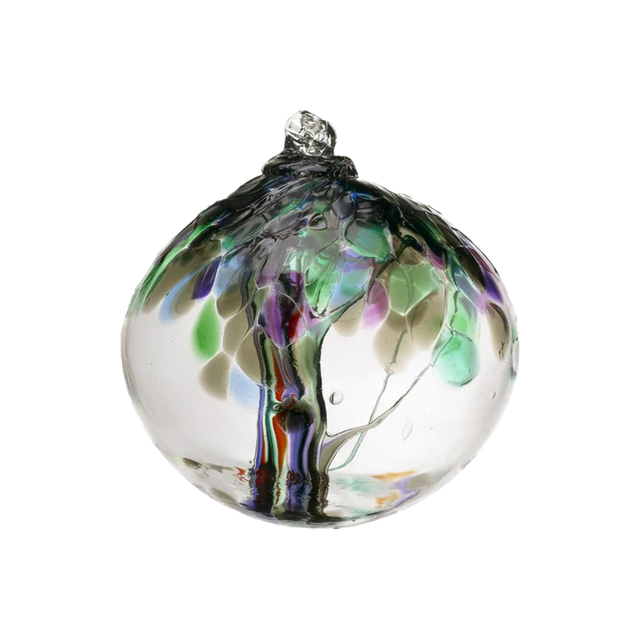 Kitras Art Glass Tree of Enchantment