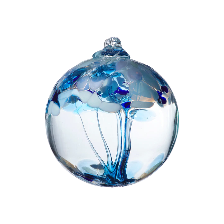 Kitras Art Glass Tree of Enchantment