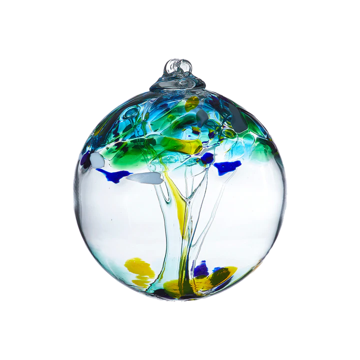 Kitras Art Glass Tree of Enchantment