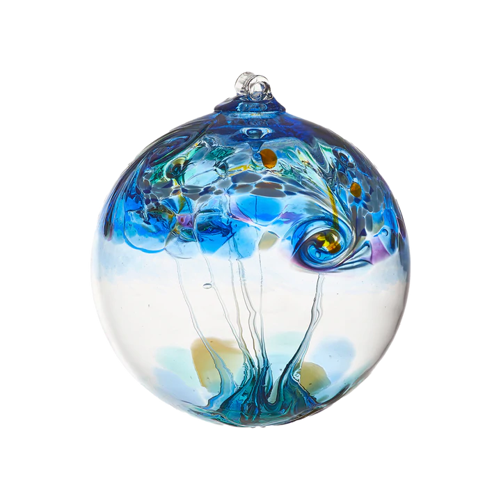 Kitras Art Glass Tree of Enchantment