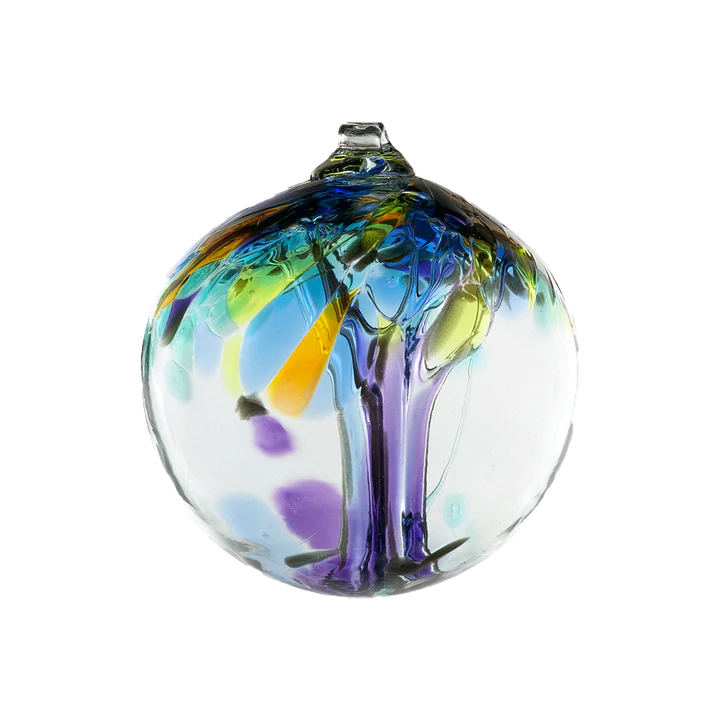 Kitras Art Glass Tree of Enchantment