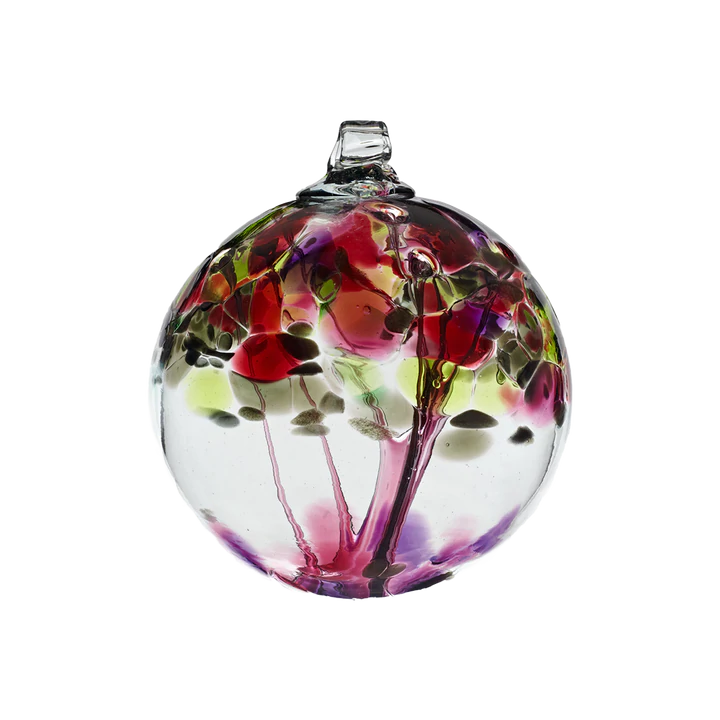 Kitras Art Glass Tree of Enchantment