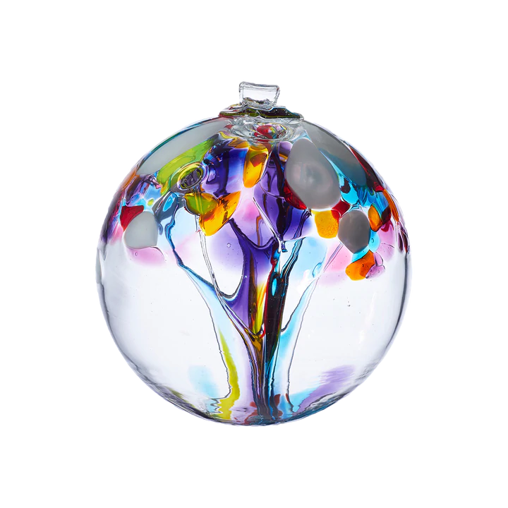 Kitras Art Glass Tree of Enchantment