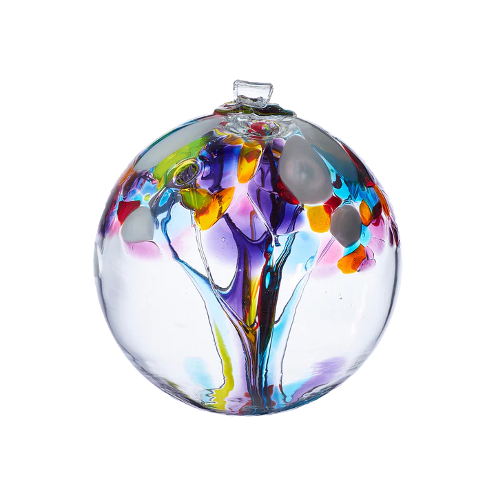 Kitras Art Glass Tree of Enchantment