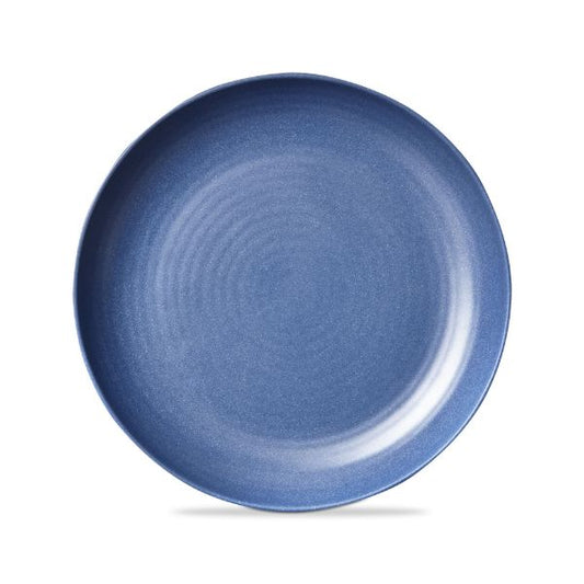 brooklyn melamine dinner plate