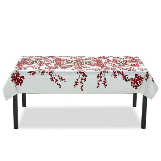 sprig tablecloth - multi