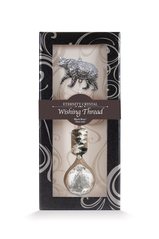 Wishing Thread - Black Bear