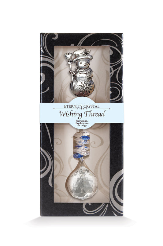 Wishing Thread - Snowman