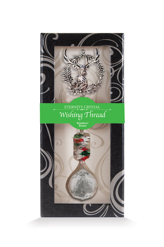 Wishing Thread - Reindeer