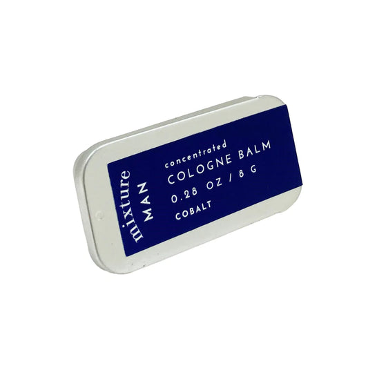 No 68 Cobalt Mixture Man .28 oz Cologne Balm