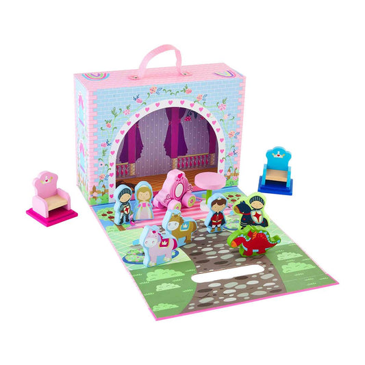 PRINCESS PLAY BOX SET