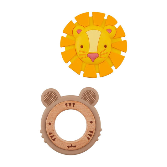 SAFARI TEETHER SET