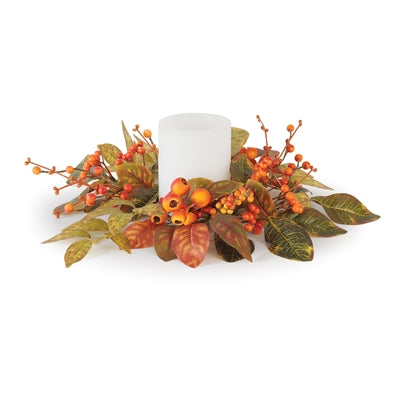 Mixed Berry Candle Ring