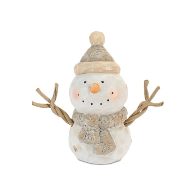 Snowman and Double Snowman