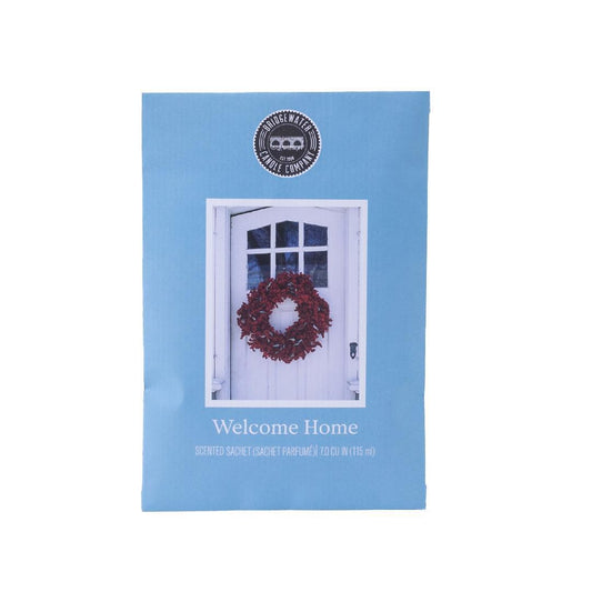 Scented Sachets Welcome Home