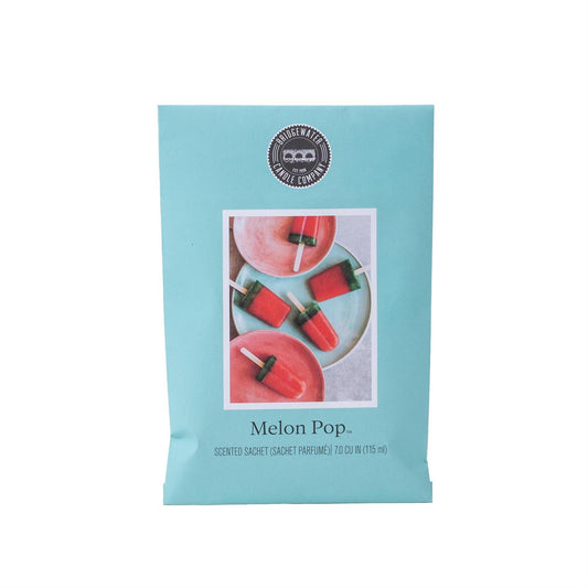SCENTED SACHETS MELON POP