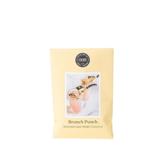 SCENTED SACHETS BRUNCH PUNCH