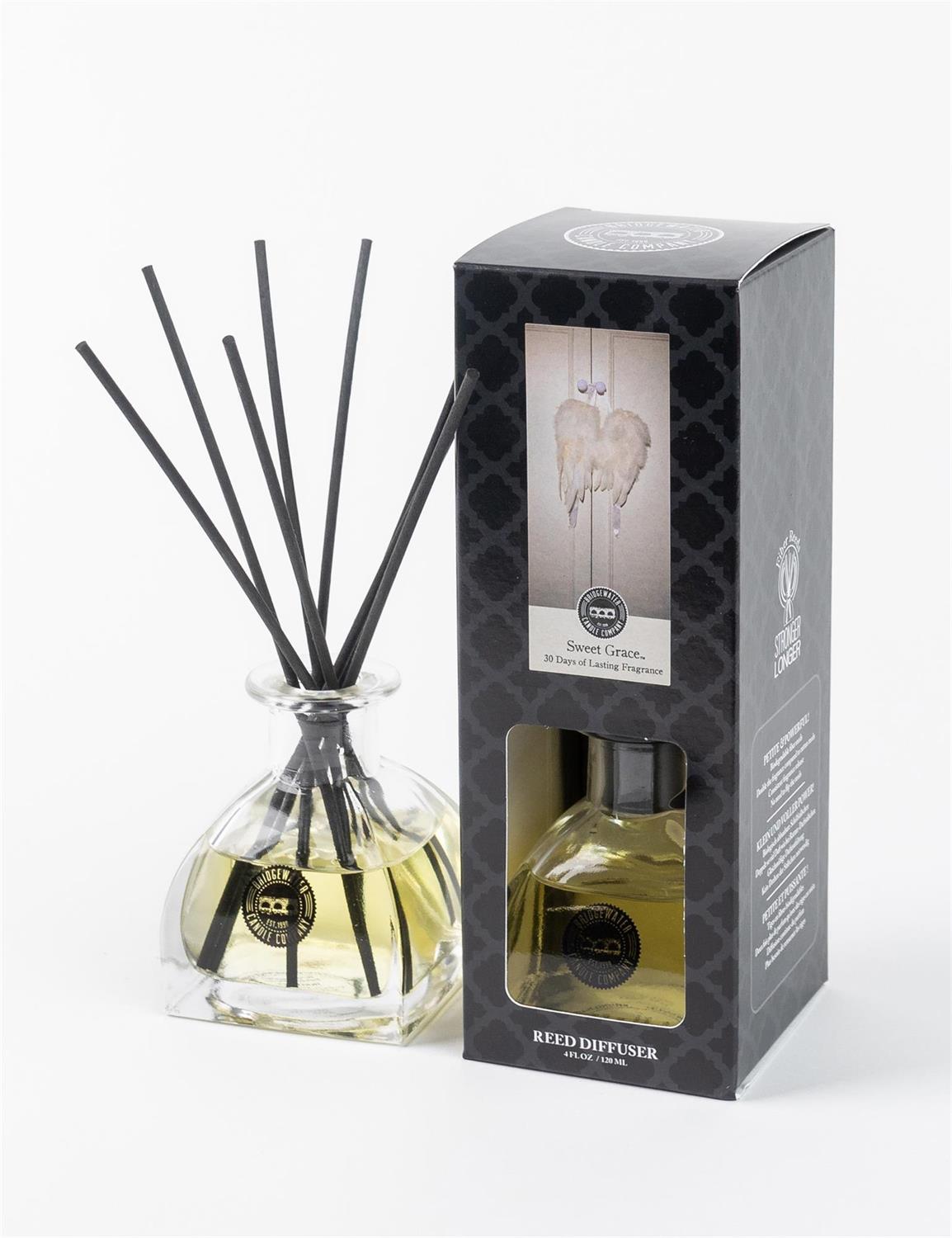 Petite Reed Diffuser Sweet Grace