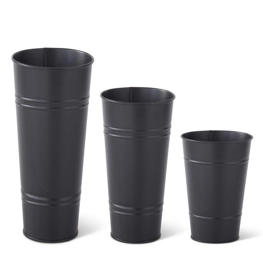 Black Buckets