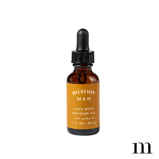 No 70 Sandalwood & Amber Mixture Man 1 oz Oil Refill