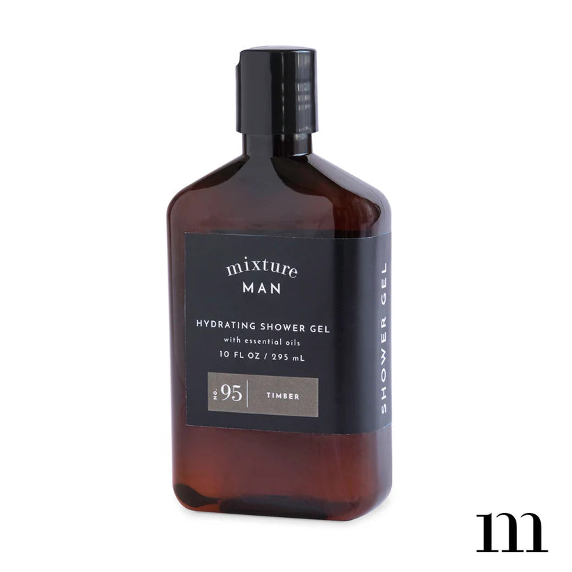 No 68 Cobalt Mixture Man 10 oz Shower Gel