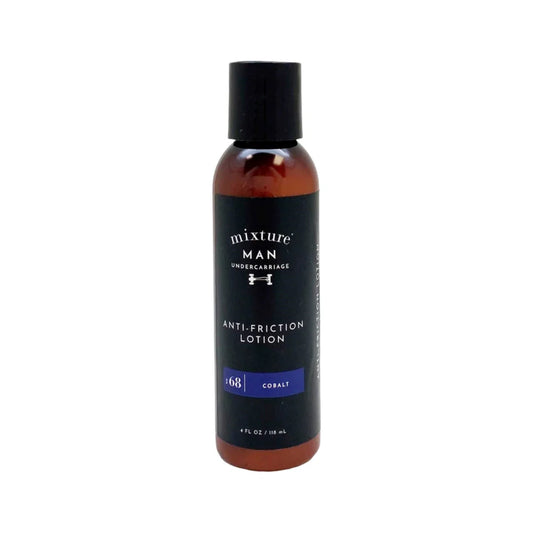 No 68 Cobalt Mixture Man Undercarriage 4oz Anti-Friction Lotion