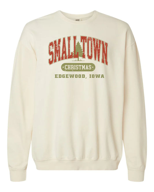 Small Town Tailgate Hoodie